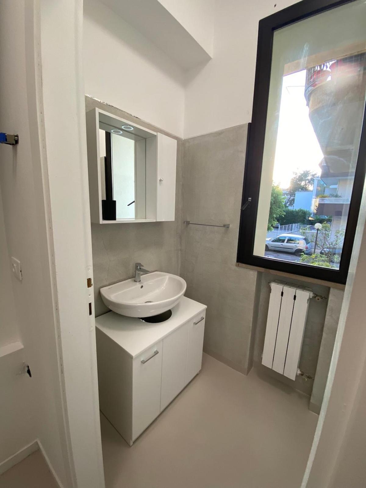 Ampio Appartamento In Posizione Strategica Rimini Exterior foto