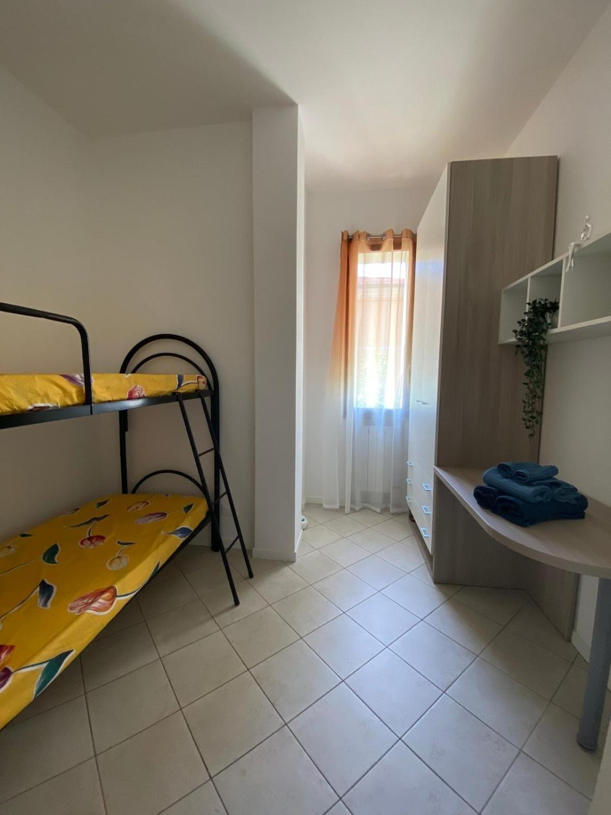 Ampio Appartamento In Posizione Strategica Rimini Exterior foto