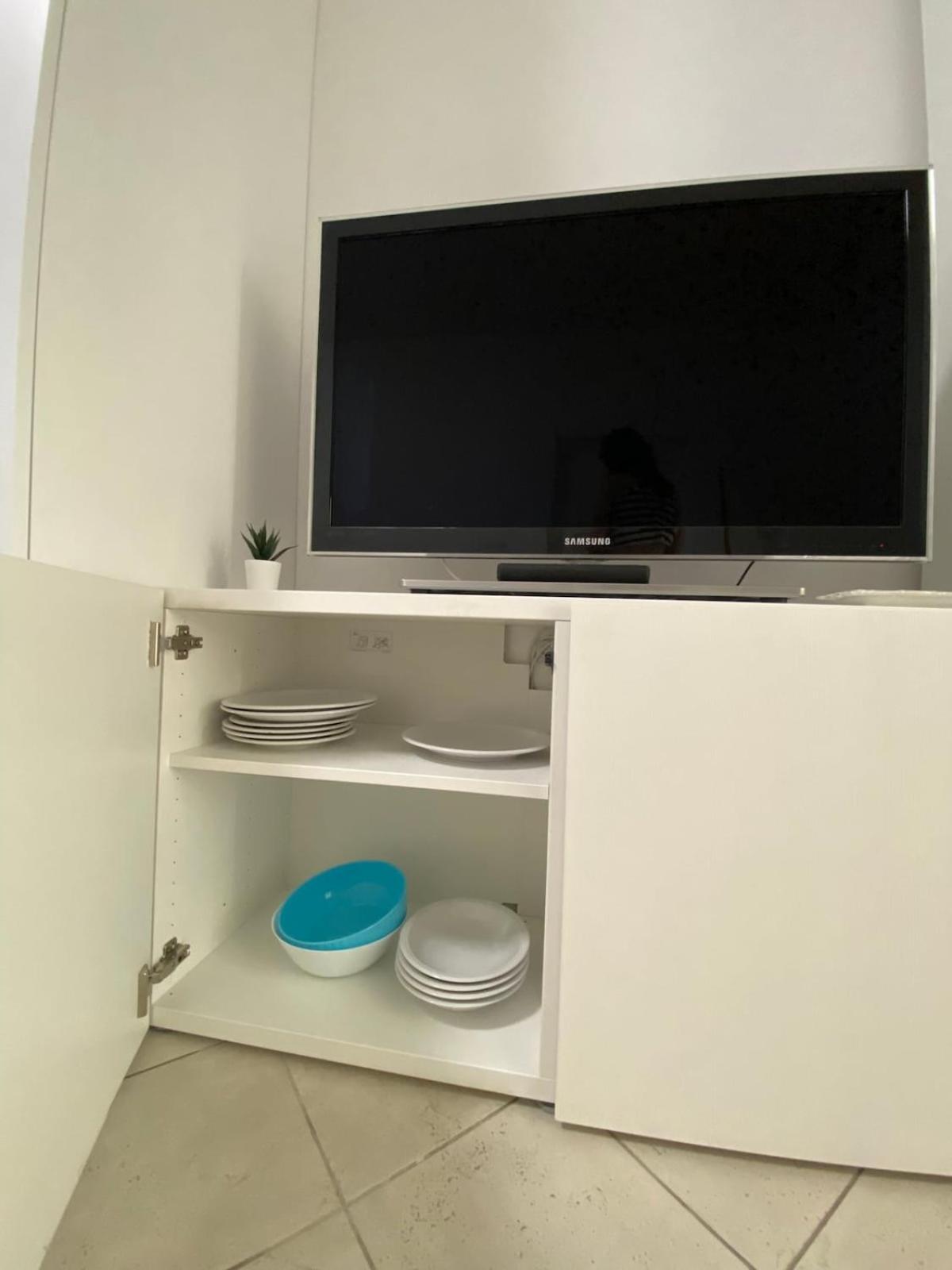 Ampio Appartamento In Posizione Strategica Rimini Exterior foto