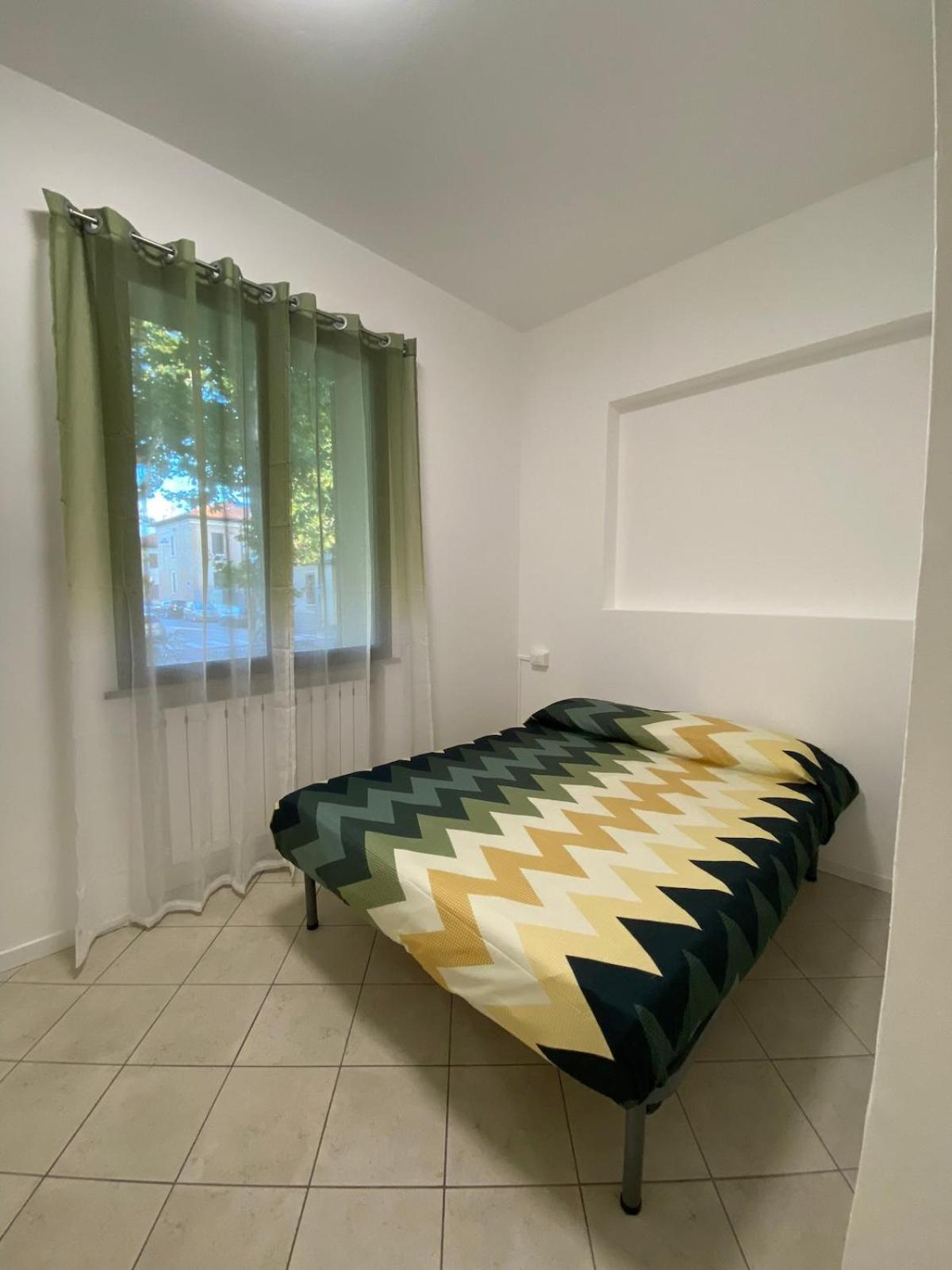 Ampio Appartamento In Posizione Strategica Rimini Exterior foto