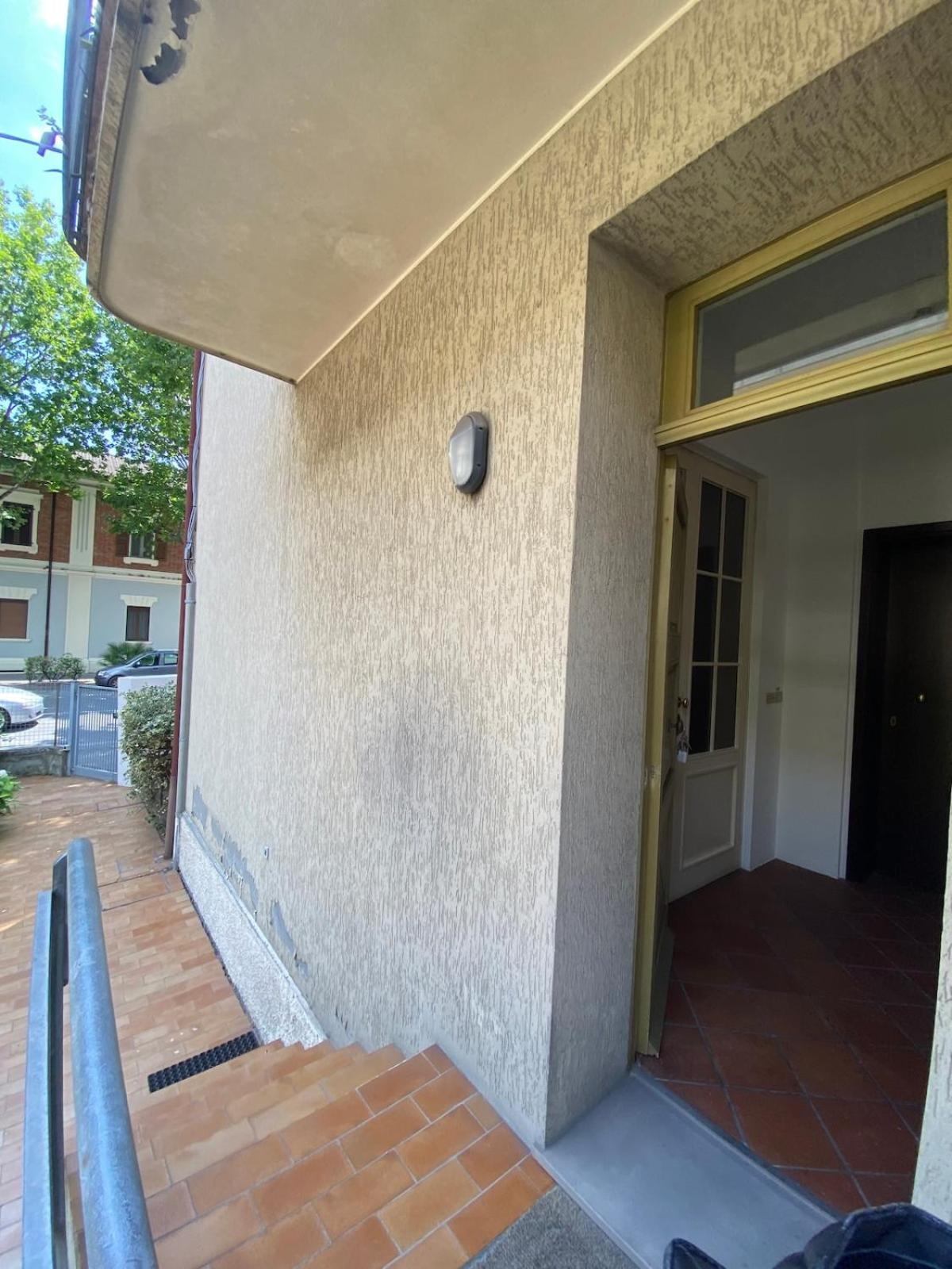 Ampio Appartamento In Posizione Strategica Rimini Exterior foto