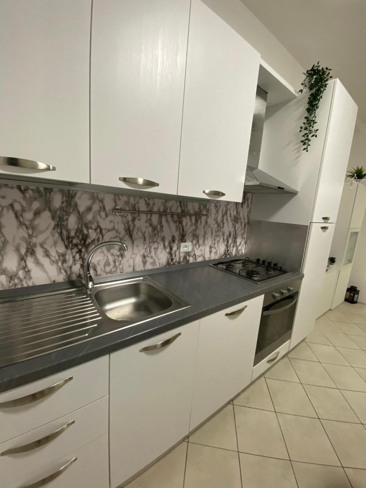 Ampio Appartamento In Posizione Strategica Rimini Exterior foto