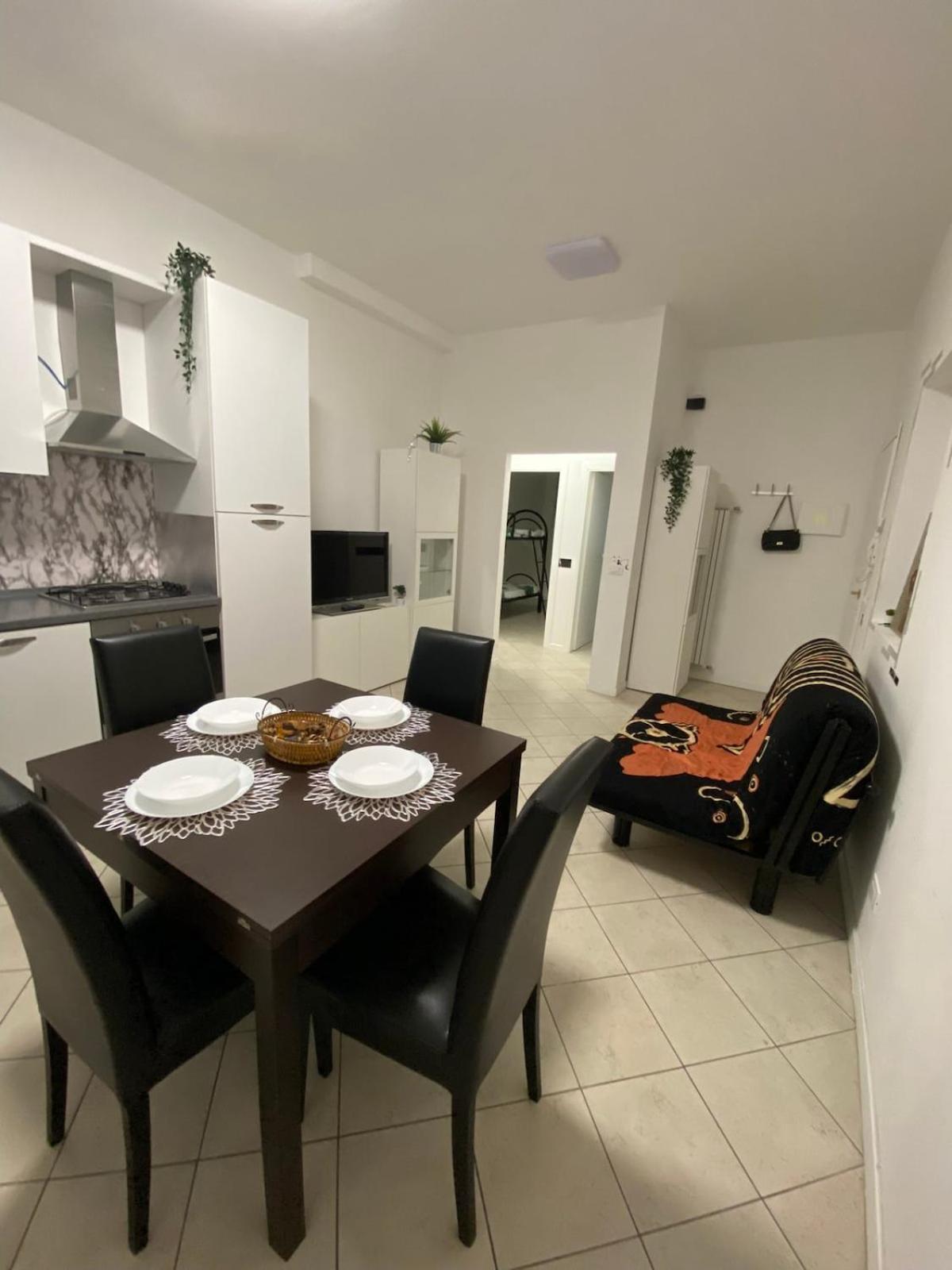 Ampio Appartamento In Posizione Strategica Rimini Exterior foto